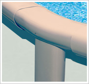 Intex Ultra Frame Pool stabiel