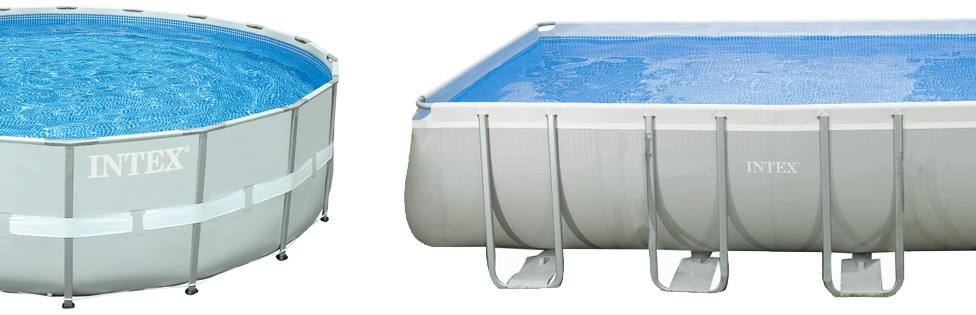 Ultra Frame Pool Intex Ultra Frame Pool verzamel