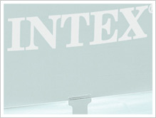 Intex ultra frame Pool - stevige 3 laags liner Intex ultra frame Pool - stevige 3 laags liner