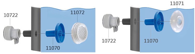 Pompe à Filtration de Piscine Intex 10000 Litres/heure