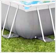 Intex Prism Frame Pool stabiel