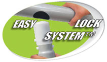 Intex Ultra Frame Easy Lock