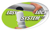 Intex Prism Frame Pool easy lock