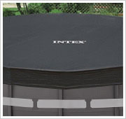 Intex Ultra Frame Pool afdekzeil