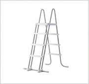 Intex Metal Frame Pool inclusief ladder