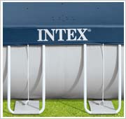 Intex Prism Frame Pool afdekzeil