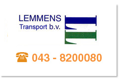 Lemmens Transport Lemmens Transport