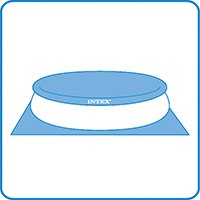 Intex Easy Set - Ø 457 x 122 cm - Set
