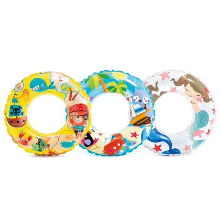 Afbeelding van INTEX™ kinderzwemband (Ø 61 cm)