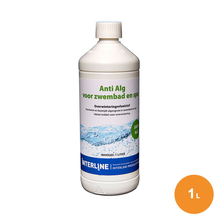 Afbeelding van Anti-alg 1 liter / Overwinteringsvloeistof