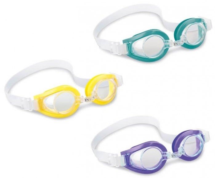 Afbeelding van INTEX™ duikbril - Speel Goggles