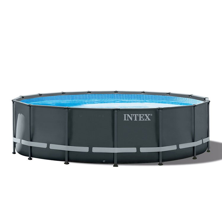 Afbeelding van INTEX™ Ultra XTR Frame Pool - Ø 488 cm (set incl. zandfilterpomp)
