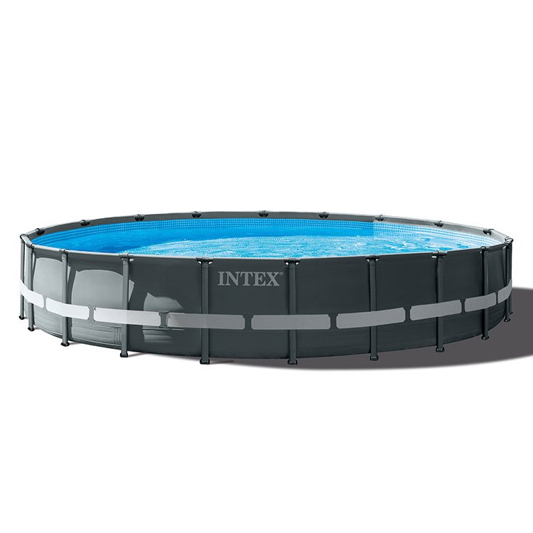 Afbeelding van INTEX™ Ultra XTR Frame Pool - Ø 610 cm (set incl. zandfilterpomp)