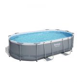 Bestway Power Steel - 488 x 305 x 107 cm - Set