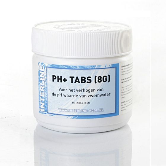 Interline Ph Plus Tabs 65 Stuks 8 Gram