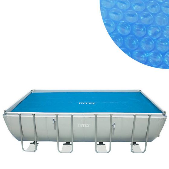Intex Solar Cover Isolerend Afdekzeil 732 X 366 Cm