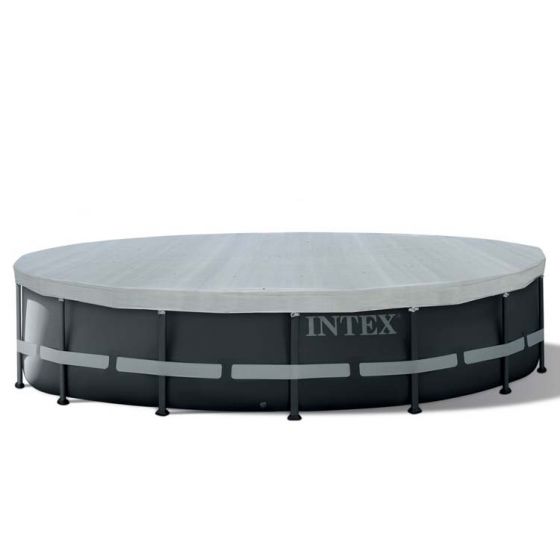 Intex Afdekzeil Ultra Frame Pool O 488 Cm