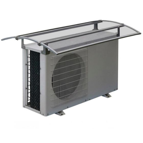 Interline Warmtepomp Overkapping