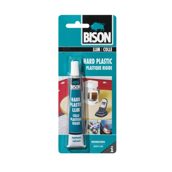Bison Hard Plastic Lijm Bison 6305952