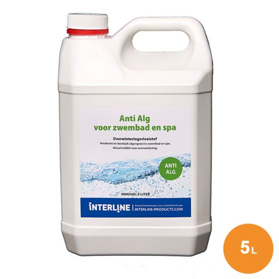 Anti Alg Interline Overwinteringsvloeistof 5 Liter