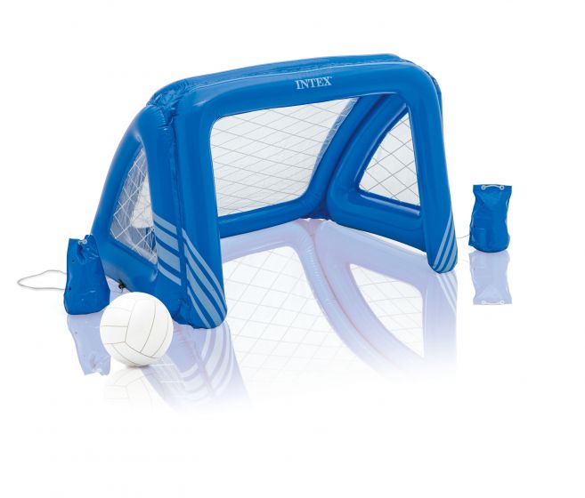Intex Fun Goal Opblaasbare Goal Top Zwembadshop Nl
