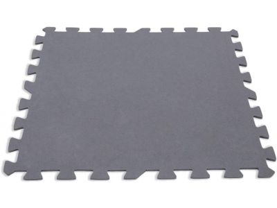 spade Uittreksel hoofdzakelijk Intex zwembad vloertegels grijs (8 stuks a 50 x 50 x 0,5 cm) | Top  Zwembadshop