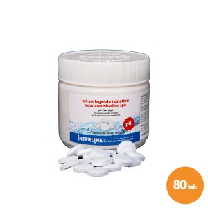 Ph Min Tabletten Interline 80 Tabletten X 80 Gram