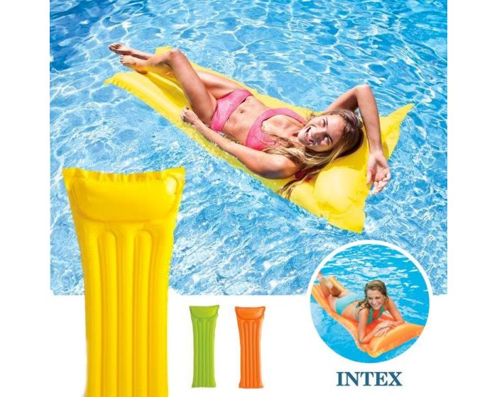 Imperial rand Het begin INTEX™ luchtbed - Economat | Top-zwembadshop.nl