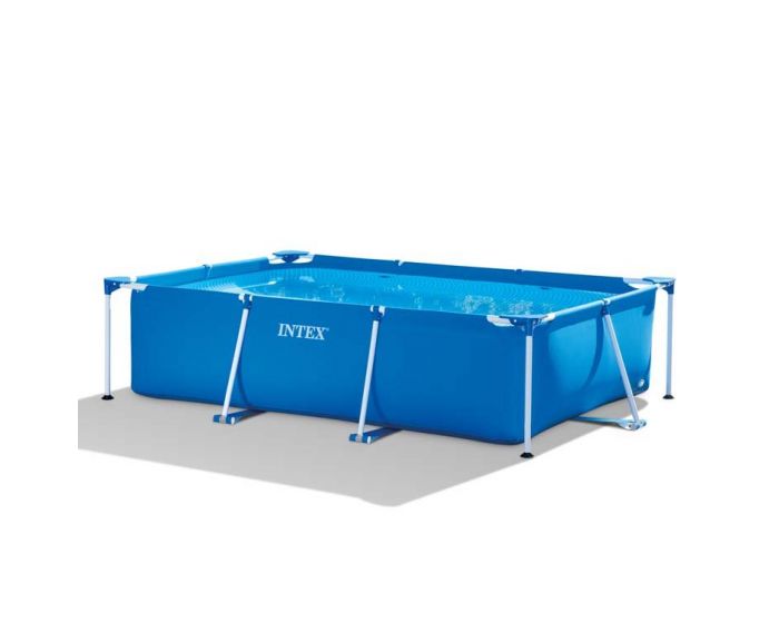 erosie hop Geruïneerd INTEX Metal Frame - 300 x 200 cm | Top Zwembadshop