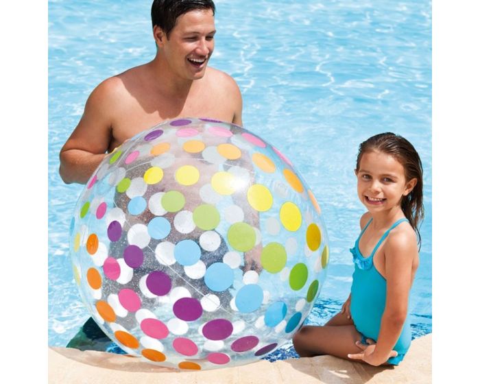 Weven wetenschapper slagader INTEX™ jumbo bal XL - Ø 107 cm | Top-zwembadshop.nl