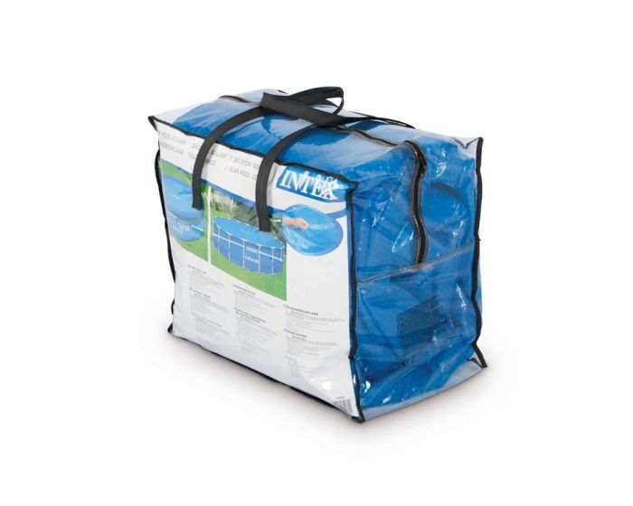boog Boek vermomming INTEX™ solar cover / isolerend afdekzeil - Ø 366 cm