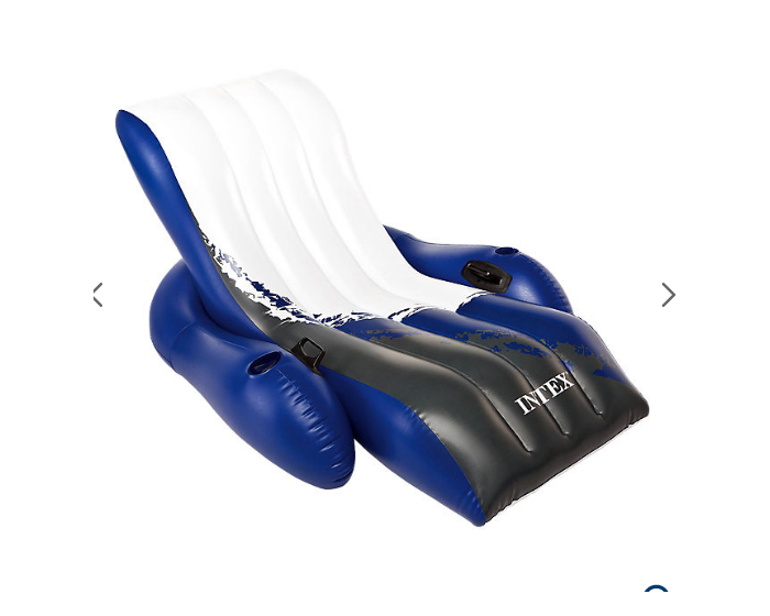 Intex lounger shop