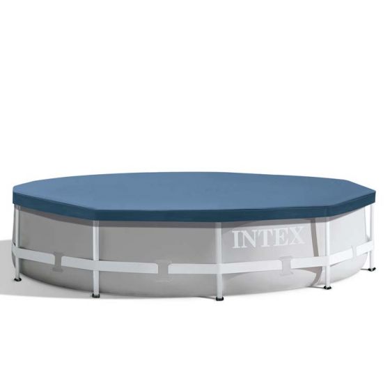 intex afdekzeil metal frame pool o 305 cm