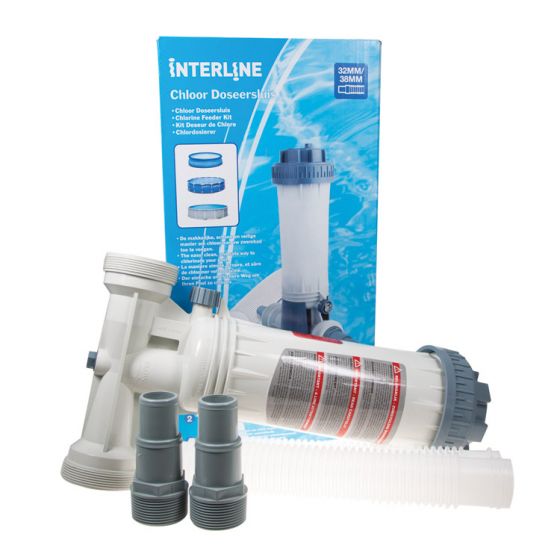 interline automatische chloor dispenser