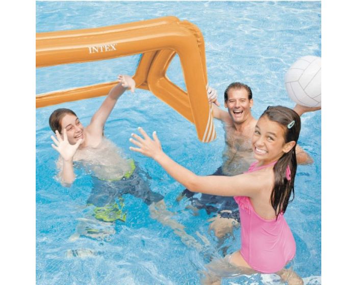 Waterpolodoel 500 opblaasbaar 2,15 m x 0,75 m Waterpolodoel 500 opblaasbaar 2,15 m x 0,75 m