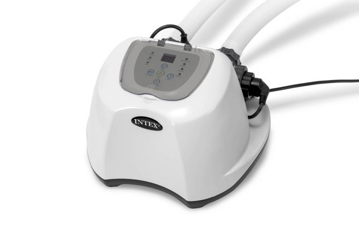 intex zoutwatersysteem krystal clear max 26 500 liter