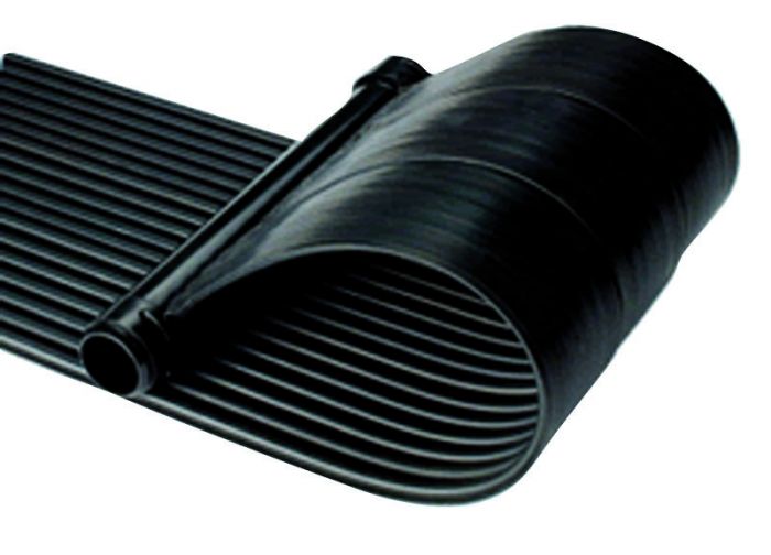 zwembadverwarming solar mat