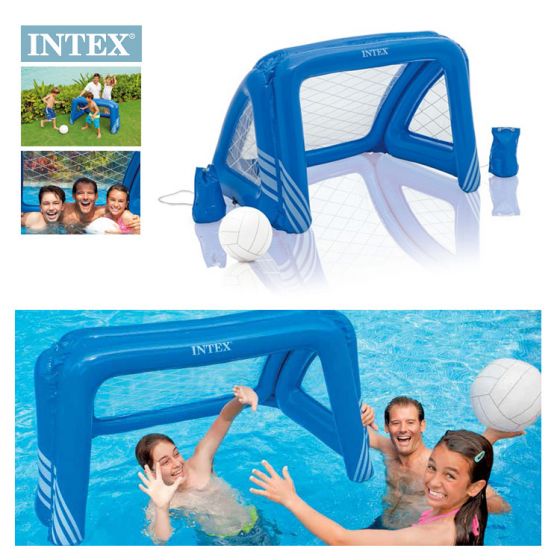 gevolg bewonderen Spectaculair INTEX™ fun Goal - Opblaasbare goal | Top-zwembadshop.nl