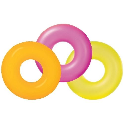 in de rij gaan staan Reis Sandy INTEX™ zwemband - Neon Frost (Ø 91cm) | Top-zwembadshop.nl