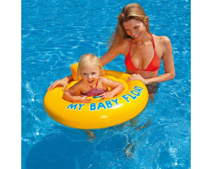 INTEX™ zwemband - Baby Float (6 maanden) |