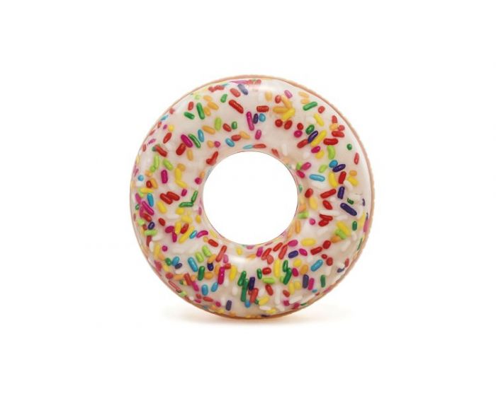 Milieuactivist Waarschuwing Leonardoda Intex zwemband sprinkle donut | Zwembad speelgoed | Top-zwembadshop.nl