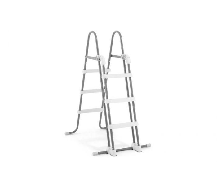 trimmen periodieke dichters INTEX™ Zwembadladder Deluxe voor opzetzwembaden t/m 107 cm