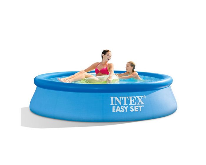 Intex Easy Set 244 x zwembad | Top Zwembadshop