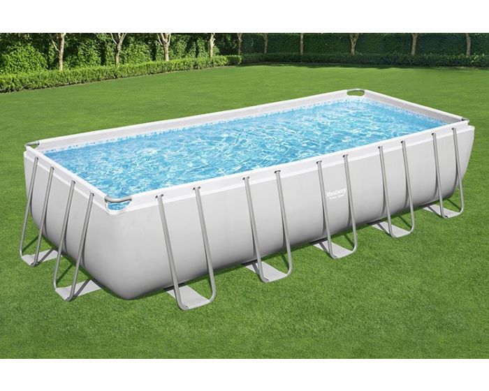 Bestway Power Steel - 640 x 274 x 132 cm | Top Zwembadshop