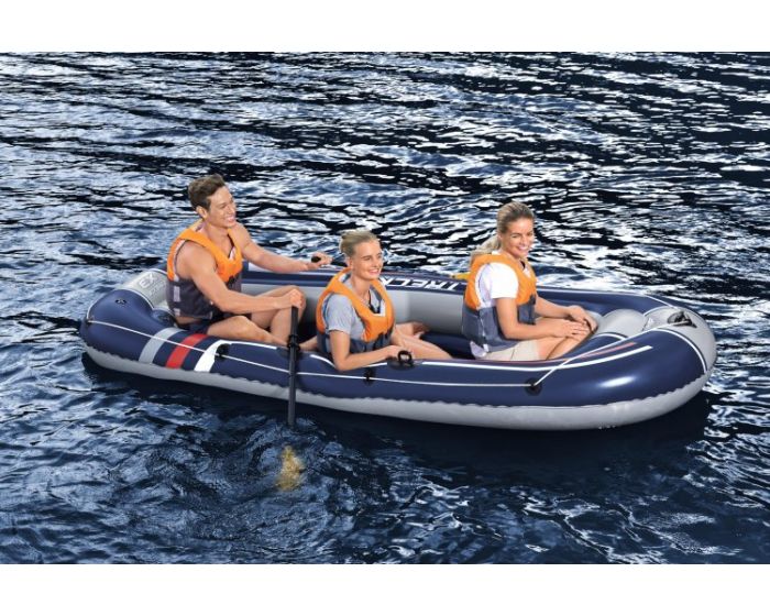 Bestway Hydro-Force Treck X3 Set Opblaasboot | Top Zwembadshop