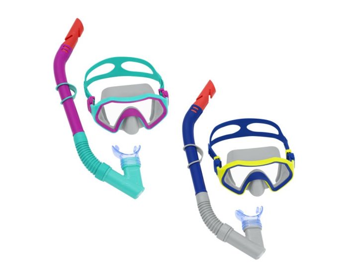 Bestway Crusader met Snorkel voor Kinderen 7+ Top-Zwembadshop.nl