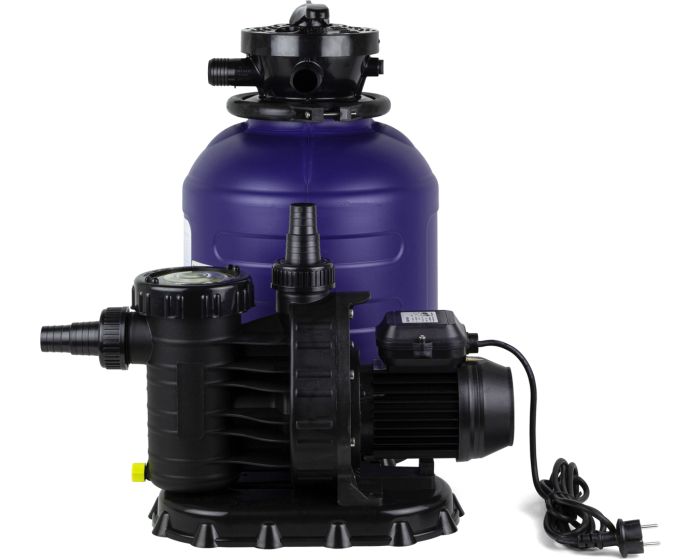 Aqua Technix AQ 280 Plus zandfilterset - 4 m3/u