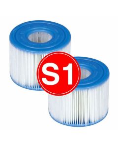 Intex Spa Filter S1 - 2 stuks