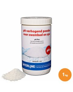 Interline pH plus granulaat - 1kg