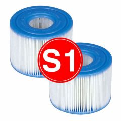 Intex Spa Filter S1 - 2 stuks